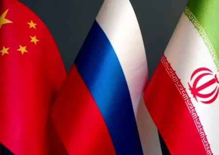 کیهان: شراکت با چین و روسیه، ستون امنیتی ایران است