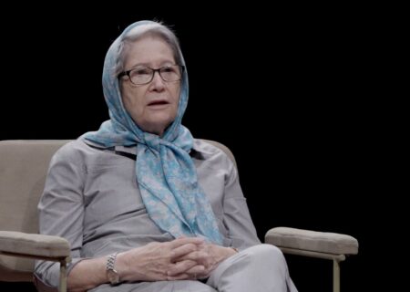 مینو محرز: تلویزیون می‌گفت برای «ایدز» از مسائل جنسی نگویید!