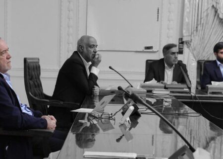 انتخاب جنجالی اسماعیل سقاب اصفهانی| معاون رئیس‌جمهور بدون سابقه و واکنش‌های داغ در شبکه‌های اجتماعی
