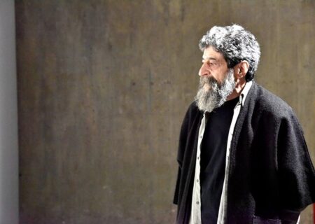 نمایشگاه بهرام دبیری در موزه هنرهای معاصر افتتاح شد