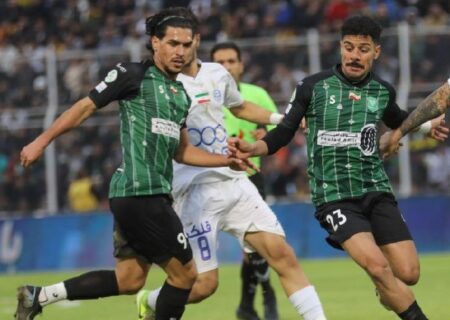 تساوی خیبر و استقلال؛ آبی‌ها هر روز دورتر از صدر و کورس مدعیان