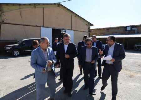 تأکید هیأت عالی نظارت دیوان محاسبات بر شفاف‌سازی فرآیندها در سازمان اموال تملیکی