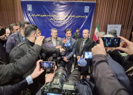 اهرم اعتباری دولت برای جهش زیرساختی استان‌ها؛ از افتتاح پروژه‌های آموزشی تا تضمین تأمین آب بوکان