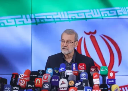 ادعای نیویورک تایمز درباره «۴ لایه جانشینی» در ایران / نقش ویژه علی لاریجانی در مدیریت شرایط جنگی