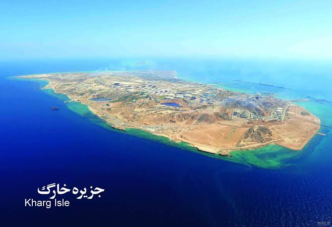 جزیره خارک، مخوف ترین تله ژئو اکونومیک جهان