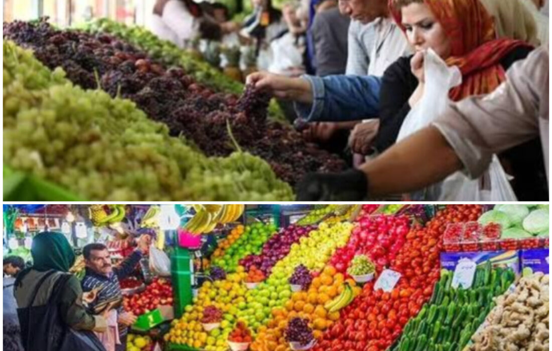 آرامش در میانه آتش؛ چگونه مردم ایران بازار را از هجوم و کمبود نجات دادند؟