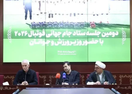 انتقاد تند وزیر ورزش از فیفا؛ دنیامالی: مخالف حضور در جام‌جهانی هستم