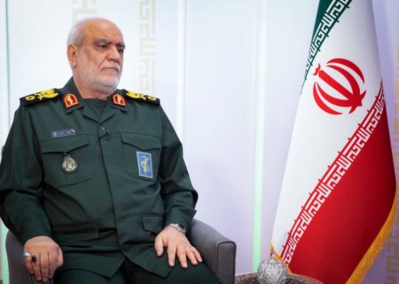 خون شهید خادمی، امنیت ایران را مستحکم‌تر می‌کند/ پاسخ به جنایت دشمن حتمی است