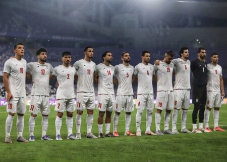 حضور ایران در جام جهانی ۲۰۲۶ قطعی شد