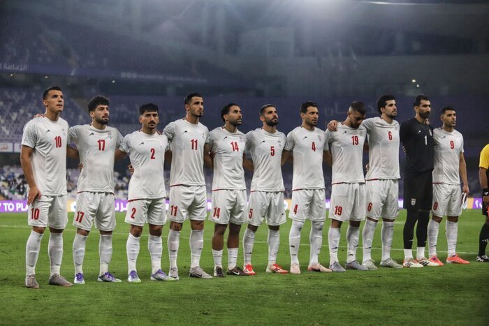 حضور ایران در جام جهانی ۲۰۲۶ قطعی شد