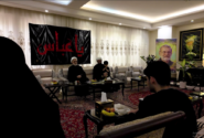 رئیس قوه قضاییه با حضور در بیت شهید علی لاریجانی با اعضای خانواده آن شهید والامقام دیدار کرد