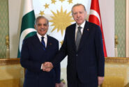 اردوغان: نباید به اسرائیل اجازه داد بار دیگر بوی باروت و خون را در منطقه پخش کند / تجلیل رئیس جمهور ترکیه از نقش اسلامآباد در پایان جنگ