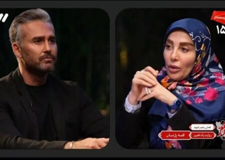 مهمان برنامه “عشق ابدی” در شبکه 3 تلویزیون ایران/ قرار است مروج فساد، الگوی جوان ایرانی شود؟/ به هرکسی که بگوید”فریب خوردم” آنتن می دهید؟