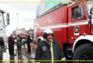 انفجار بامداد امروز در نارمک تهران