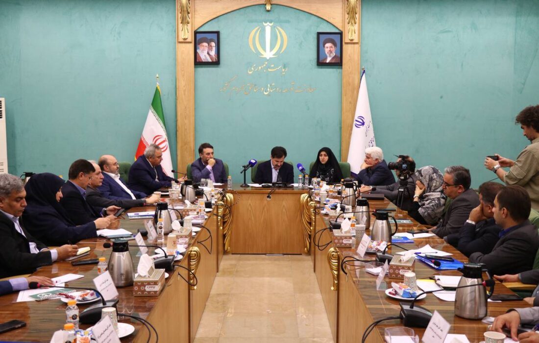 گردهمایی ملی مدیران روستایی کشور با تمرکز بر اصلاح حکمرانی و توانمندسازی اقتصاد روستاها به کار خود پایان داد