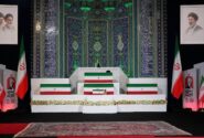 وال استریت ژورنال: تشییع رهبر شهید انقلاب نمادی از ایستادگی جمهوری اسلامی در برابر غرب