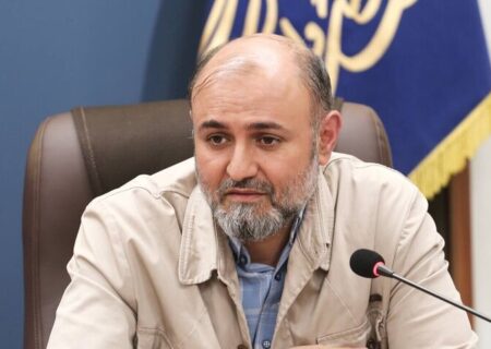 حملات برادر داماد شهید رئیسی به قالیباف بعد از افشای سخنرانی اش با مضمون ” کاری به رهبری نداریم”