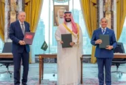 درباره توافق سه‌جانبه عربستان، تركيه و پاكستان