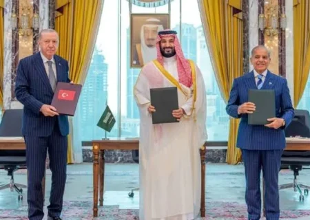 درباره توافق سه‌جانبه عربستان، تركيه و پاكستان