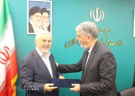 انتصاب علی دارابی به ریاست کمیته تخصصی اقتصاد فرهنگ شورای فرهنگ عمومی
